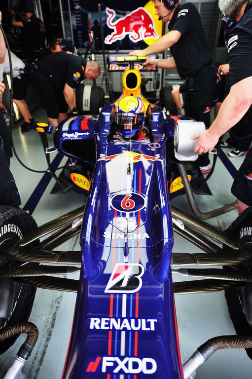 GP Malesia - Prove Libere